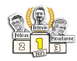PODIUM 2025